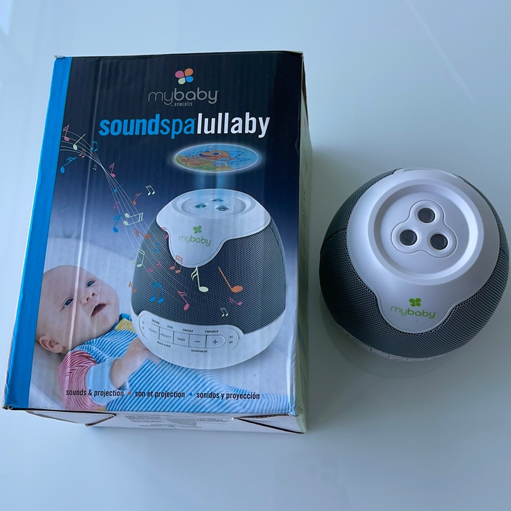 MyBaby Sound Machine